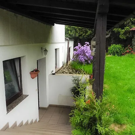Ferienwohnung Thieme Lejlighed Klinga